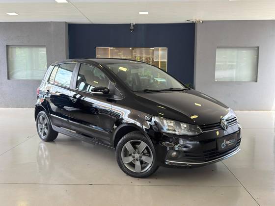 VOLKSWAGEN FOX 1.6 MSI TOTAL FLEX CONNECT 4P MANUAL